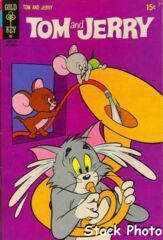 Tom and Jerry #259